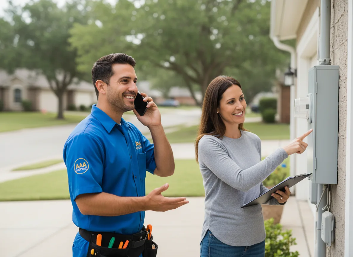Electrical Repair Oberlin, LA FAQs