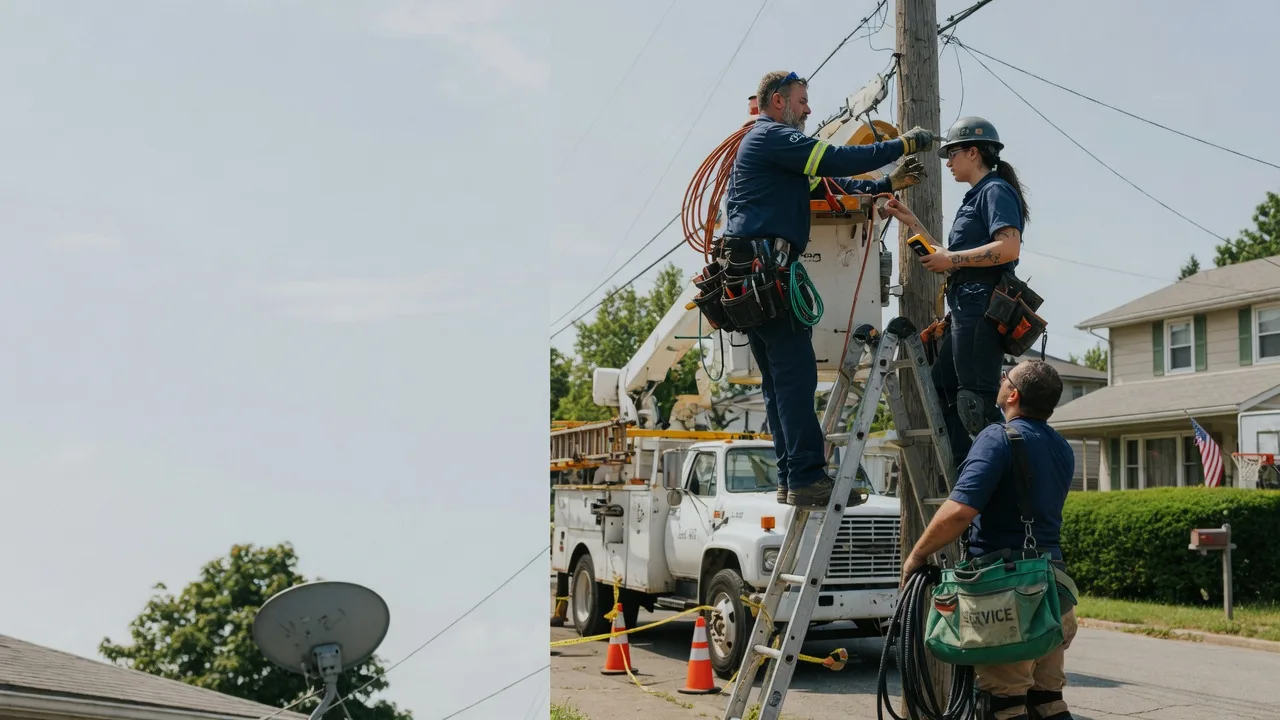Electrical Repair in Oberlin, LA near me